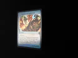 Engineered Explosives FOIL NM [Mystery Booster 2 Future Sight] Free Tracking! - Image 2