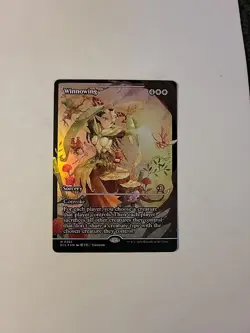 Magic The Gathering Lorwyn Eclipsed Winnowing Japan Showcase OC3447 - Image 1