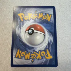 Pokemon TCG N's Zorua 189 Scarlet & Violet Promo Holo Card Near Mint Condition - Image 2