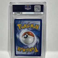 2023 POKEMON SVI EN-SCARLET & VIOLET ILLUSTRATION RARE #210 DROWZEE PSA 9 - Image 2