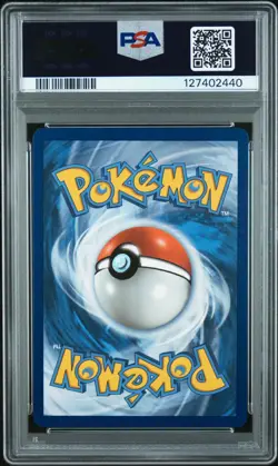 2018 POKEMON CELESTIAL STORM #177A FULL ART/RAYQUAZA GX Hidden Fates PSA 10 - Image 2