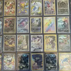 🔥Pokemon Card Collection Lot🔥- 55 Cards Crown Zenith Silver Temp Paldea Evo+ - Image 2