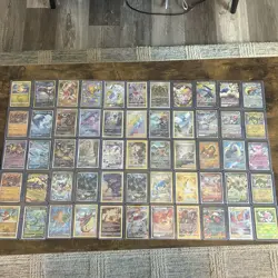 🔥Pokemon Card Collection Lot🔥- 55 Cards Crown Zenith Silver Temp Paldea Evo+ - Image 3