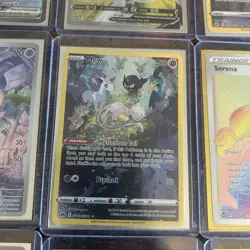 🔥Pokemon Card Collection Lot🔥- 55 Cards Crown Zenith Silver Temp Paldea Evo+ - Image 4