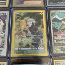 🔥Pokemon Card Collection Lot🔥- 55 Cards Crown Zenith Silver Temp Paldea Evo+ - Image 5