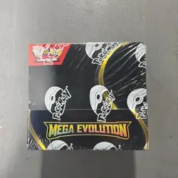 Pokemon Mega Evolutions Booster Box 36 Packs ✅BRAND NEW SEALED✅ - Image 1
