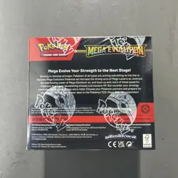 Pokemon Mega Evolutions Booster Box 36 Packs ✅BRAND NEW SEALED✅ - Image 2