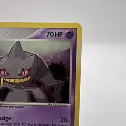 2007 Pokemon EX Power Keepers Banette Holo #4/108 - Image 3