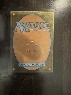 Magic: Final Fantasy Cloud Midgar Mercenary Normal Non-Foil Card Never Played - Image 2