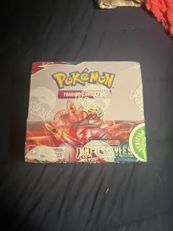 Pokemon TCG Sword & Shield Battle Styles Booster Box English - Image 3