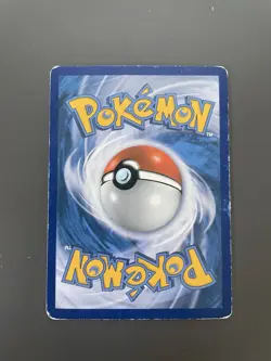 Double Aqua Energy 33/34 Double Crisis Pokemon TCG Regular - Image 2