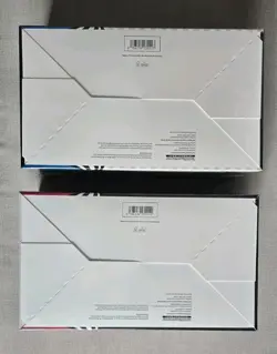 Pokemon Black Bolt & White Flare Booster Bundle Cases 1 each 20 Bundles Sealed - Image 3