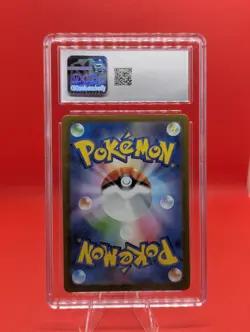 Pokemon Snorlax 310/190 Sv4a Shiny Treasure Ex Shiny Rare Holo CGC 10 Japanese - Image 2
