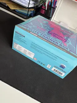 Pokemon TCG Fusion Strike Pokemon Center Elite Trainer Box New Sealed - RD - Image 5