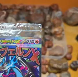 SEALED Mega Charizard X ex MEP 023 & Oricorio ex 024 SIR Pokemon TCG UPC Promo - Image 3