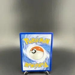 2025 Pokemon Team Rocket's Moltres EX Holo (Destined Rivals Stamp) 208/182 - Image 2
