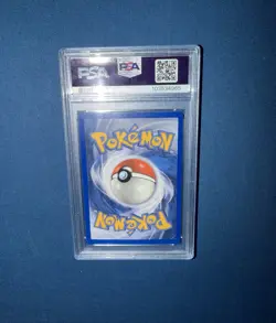 Pokemon Lugia EX Unseen Forces Reverse Holo Rare PSA 9 Ultra Low Population! 💎 - Image 2