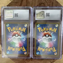 Pokemon Charizard VSTAR Star Birth Japanese Gem Mint 10 Holo 015/100 Lot of 2 - Image 2