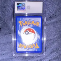 Pokemon Jolteon Master Ball Reverse Holo Gem Pack Vol.2 03/14 CGC 10 Chinese - Image 2