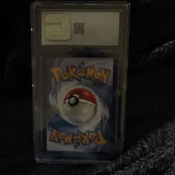 Pokemon Jolteon Master Ball Reverse Holo Gem Pack Vol.2 03/14 CGC 10 Chinese - Image 4
