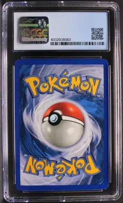 Pokemone ~ Legendary Collection ~ Nidorina ~ Reverse Holo ~ CGC 9 Mint ~ #55 - Image 2