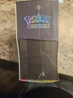 Pokemon Mega Evolution Phantasmal Flames Elite Trainer Box Charizard Gengar - Image 4