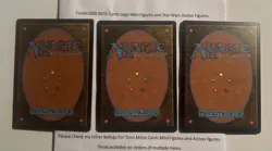 What Must Be Done (x3: 2 Extended Art) Assassin's Creed Magic MTG - Image 2