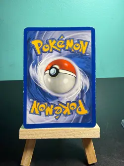 Pokemon TCG Mewtwo Base Set Holo Rare 10/102 60 HP Wizards English - Image 2