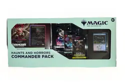 Duskmourn: House of Horror Commander Deck Endless Punishment Haunts and Horrors - Image 1