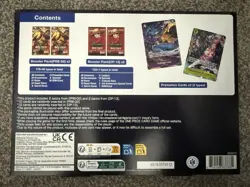 One Piece Illustration Box Vol 6 Factory Sealed Brand New OP-13 - Image 3