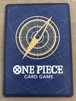 Nico Robin ST26-003 - One Piece TCG - Starter Deck 26 SR NM Foil English - Image 2