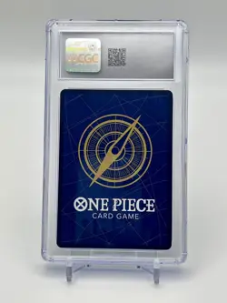 Pica One Piece (2023) Awakening of the New Era - OP05-032 CGC 10 - Image 2