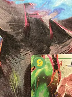 Roronoa Zoro (Alternate Art) OP06-118 Wings of the Captain Foil - Image 5