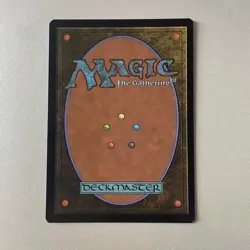 Magic the Gathering LoTR #208 Gandalf's Sanction Foil - Image 2