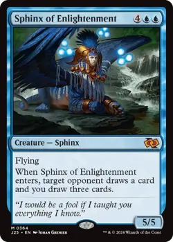 Sphinx of Enlightenment Foundations Jumpstart Regular - Image 1
