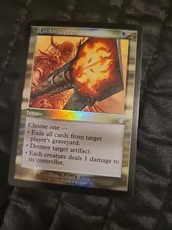 Rakdos Charm Timeshifted Foil - Image 1