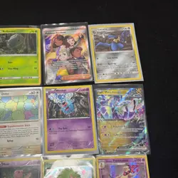 Pokemon TCG Mew Lugia Eevee XY Celebrations Promos Full Art Holo Bulk Lot LP MP - Image 3