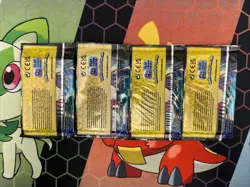 Pokemon TCG Crown Zenith Sealed Booster Packs LOT x4 - Image 2