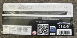 Pokemon Prismatic Evolutions ETB Elite Trainer Box - New and sealed! - Image 5