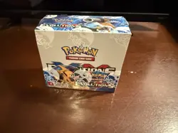 Pokemon XY Evolutions 20th Anniversary Display Booster Box - Sealed - English - Image 1