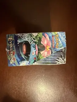 Pokemon XY Evolutions 20th Anniversary Display Booster Box - Sealed - English - Image 2