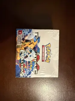 Pokemon XY Evolutions 20th Anniversary Display Booster Box - Sealed - English - Image 4