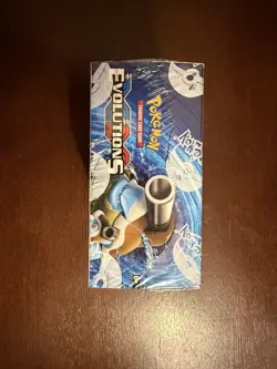 Pokemon XY Evolutions 20th Anniversary Display Booster Box - Sealed - English - Image 5