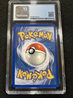 Pokemon Sunny Castform Reverse Holo 31/113 from EX Delta Species in a CGC 10 !! - Image 2