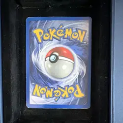 Pokemon Electrode 1st Edition Base Set Rare 90 HP 18/64 English Regular - Image 2