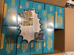 Pokemon TCG Ascended Heroes ELITE TRAINER BOX CASE Factory Sealed 10x ETB Boxes - Image 2