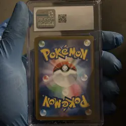 Pokemon Sandy Shocks ex Terastal Fest Special Art Rare Holo CGC 10 Japanese - Image 2