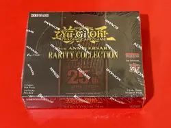Rarity Collection 1 Booster Box 24 Packs 1st Edition | New & Sealed | YuGiOh! - Image 1