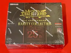 Rarity Collection 1 Booster Box 24 Packs 1st Edition | New & Sealed | YuGiOh! - Image 2