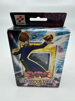 2002 Yu-gi-oh Starter Deck Kaiba [Sealed] - Image 1